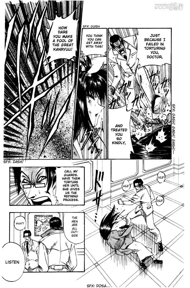 Rurouni Kenshin Chapter 21 8